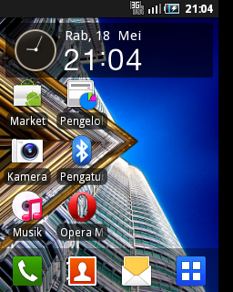 Buat Screenshot HP Android