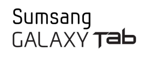 Font Logo Samsung Galaxy Series